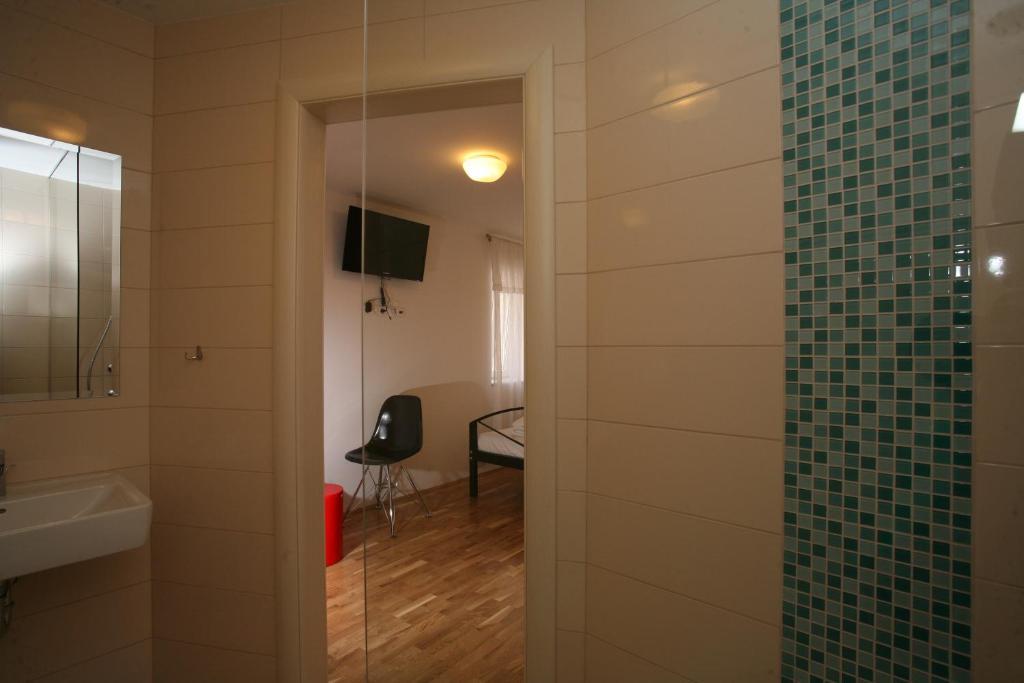 Rooms Beljan Trogir Eksteriør billede