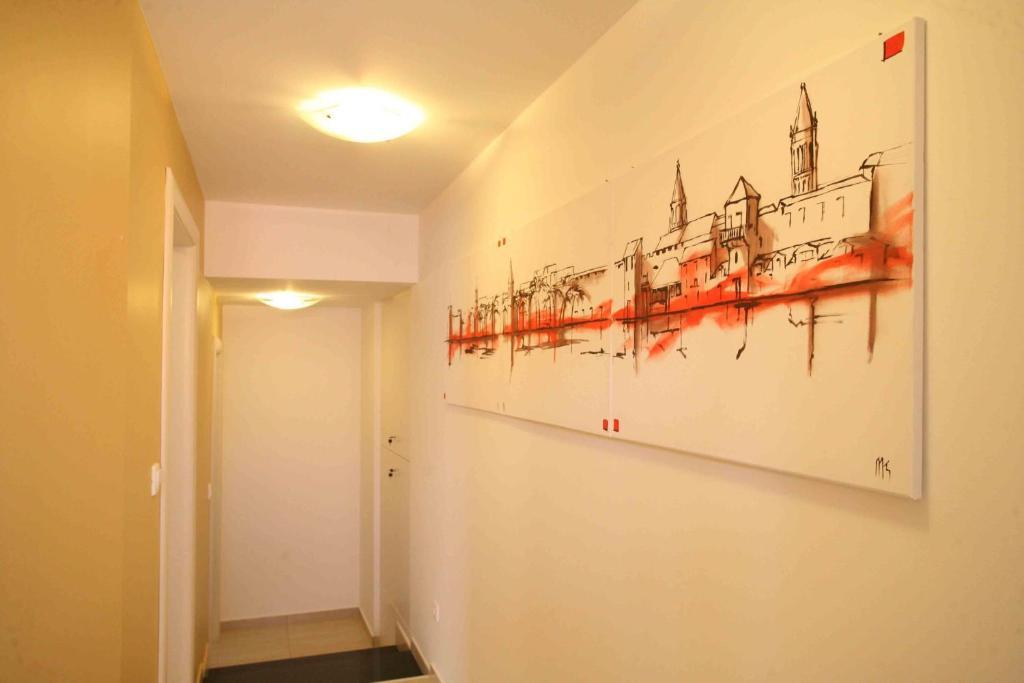 Rooms Beljan Trogir Værelse billede