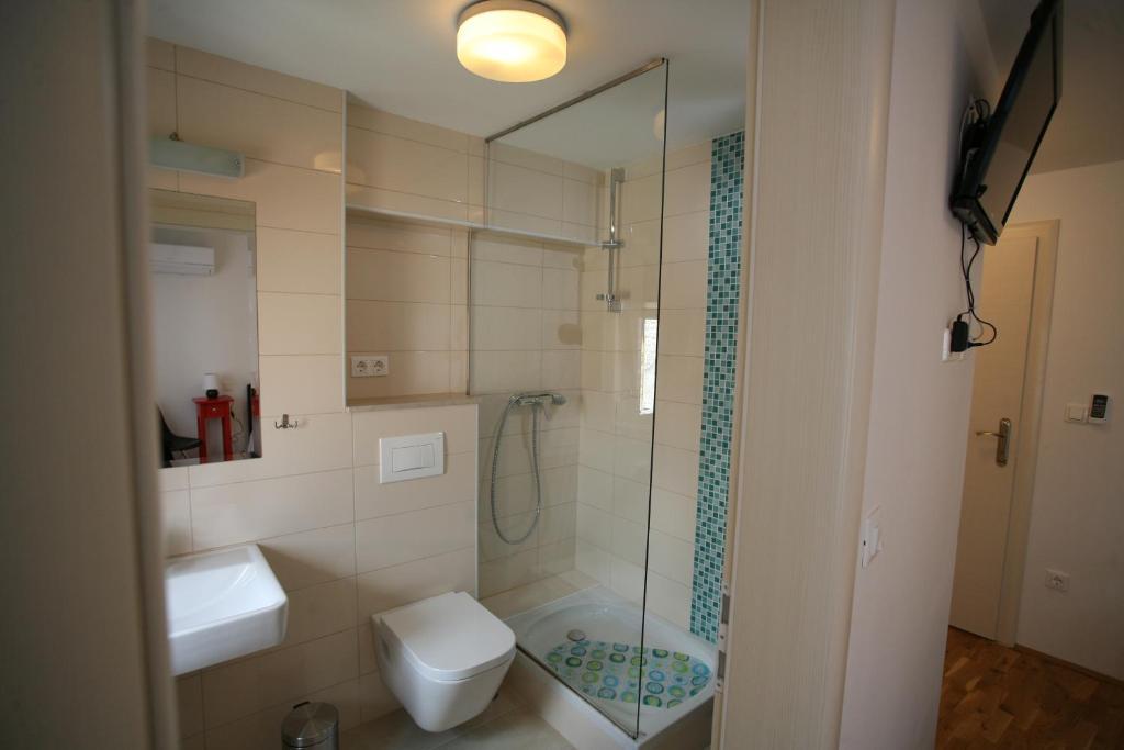 Rooms Beljan Trogir Eksteriør billede