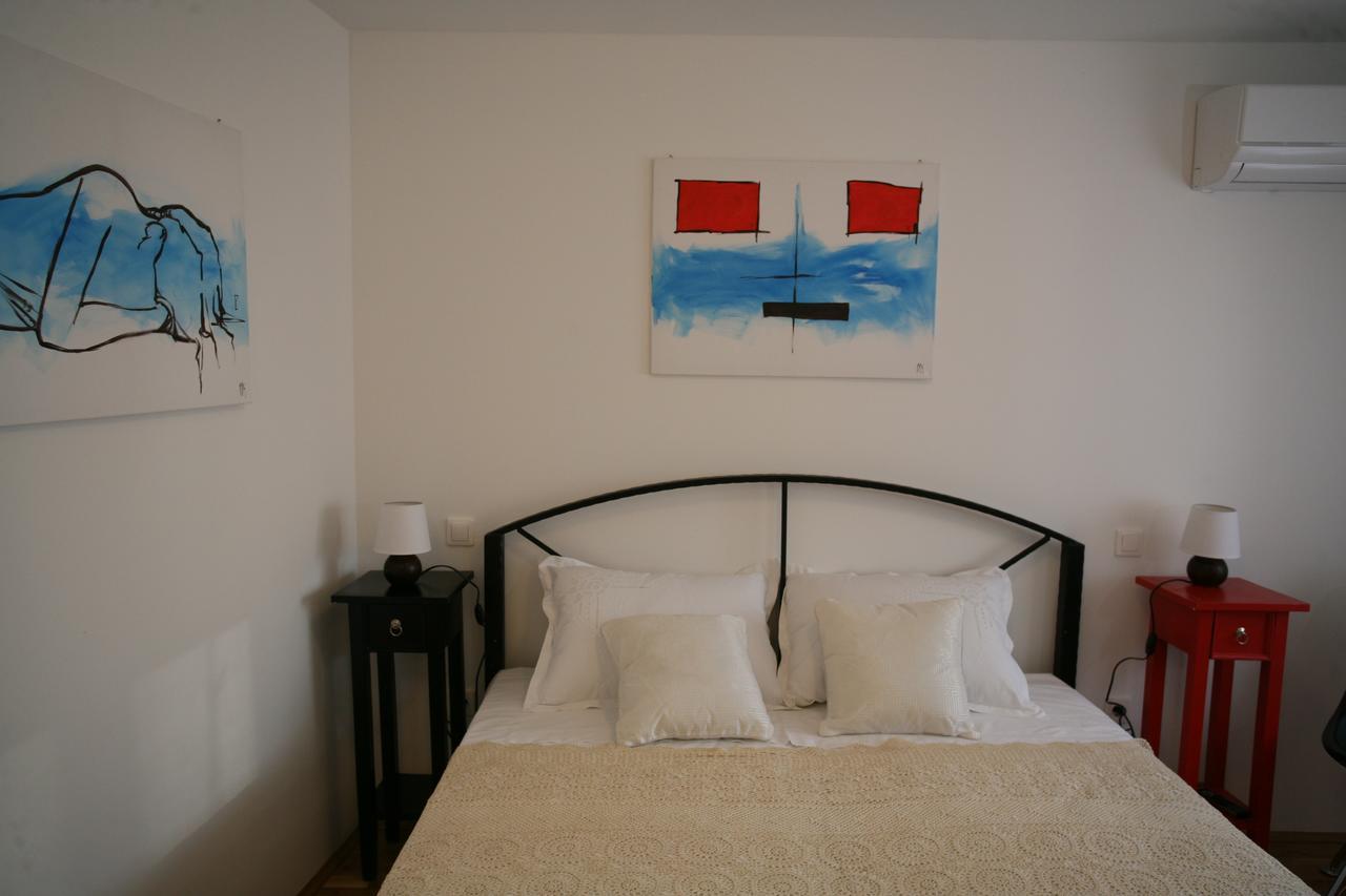 Rooms Beljan Trogir Eksteriør billede
